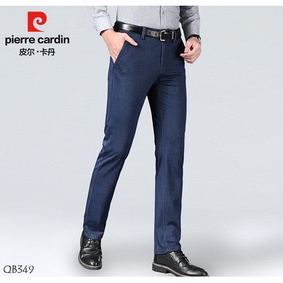 QB349 QUẦN JEAN NAM PIERRE CARDIN