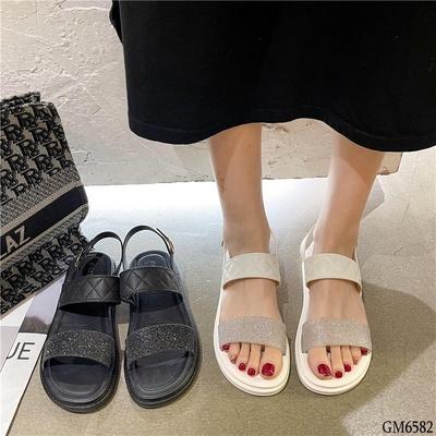 GM6582 SANDAL NỮ QUAI NGANG