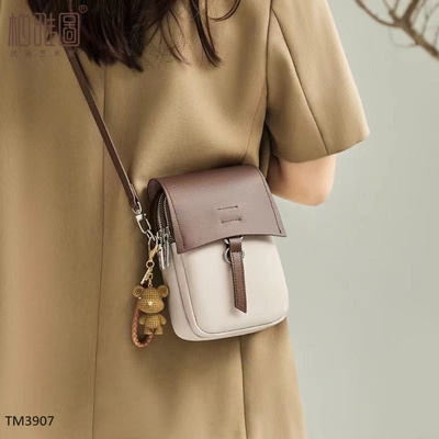 TM3907 TÚI ĐEO CHÉO CHỮ NHẬT