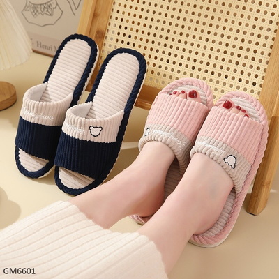 GM6601  DÉP ĐI TRONG NHÀ NAM NỮ