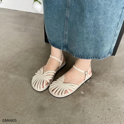 GM6605 DÉP SANDAL RỌ CHO NỮ