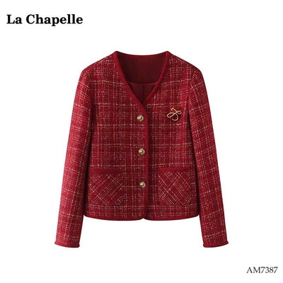 AM7387 ÁO KHOÁC DẠ HÃNG LACHAPELLE