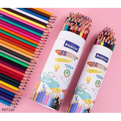 PK7120 HỘP BÚT CHÌ MÀU CHO BÉ