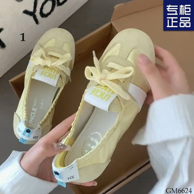 GM6624 GIÀY LƯỜI NỮ