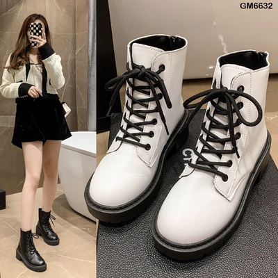 GM6632 BOOT DA CHIẾN BINH