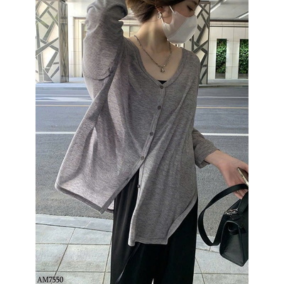 AM7550 ÁO KHOÁC CARDIGAN MỎNG