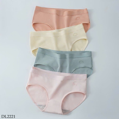 DL2221 SET 4 QUẦN LÓT NỮ