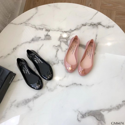 GM6674 GIÀY NHỰA NỮ HÃNG MELISSA