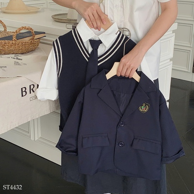 ST4432 SET CÔNG TỬ CHO BÉ TRAI
