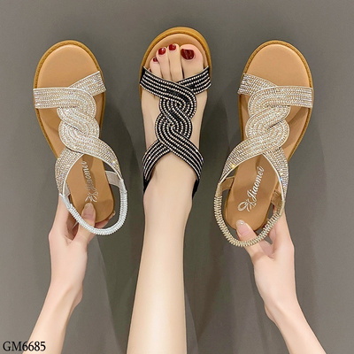 GM6685 SANDAL QUAI XOẮN CHO NỮ
