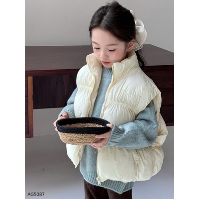 AG5087  ÁO GILE PHAO CHO BÉ