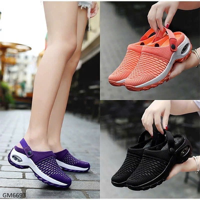 GM6693 GIÀY THỂ THAO QUAI SAU