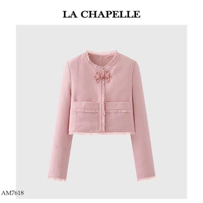 AM7618  ÁO KHOÁC DẠ NHÀ LACHAPELLE
