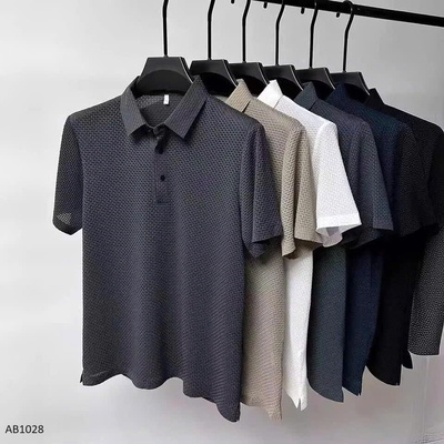 AB1028  ÁO POLO NAM