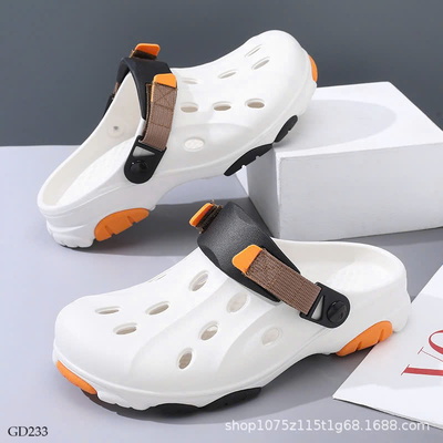 GD233 DÉP SỤC CROCS NAM NỮ 
