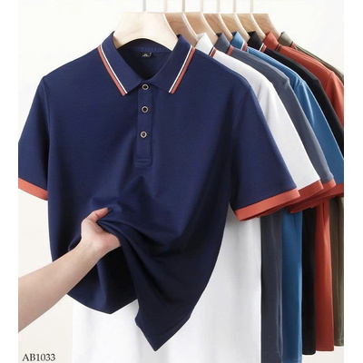 AB1033 COMBO 2 ÁO POLO ROMON CHO NAM