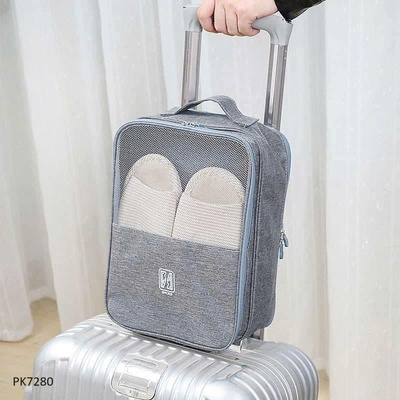 PK7280  TÚI CÀI VALI NHIỀU NGĂN