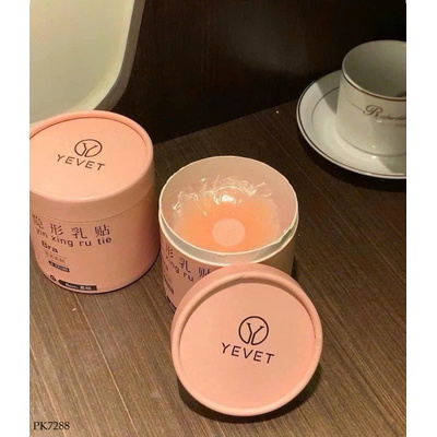 PK7288 HỘP 16 MIẾNG DÁN NGỰC YEVET