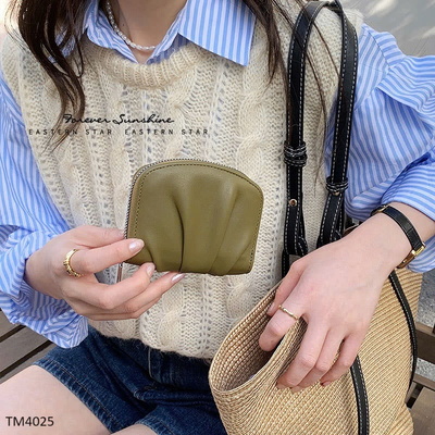 TM4025 VÍ CẦM TAY NỮ INS