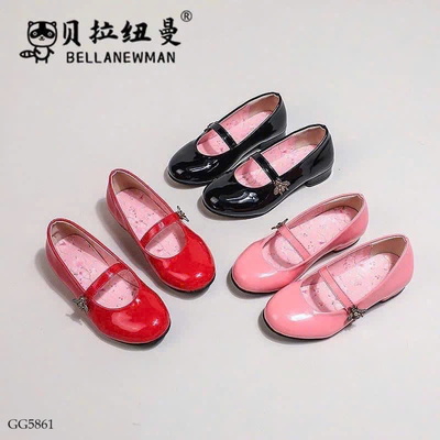 GG5861 GIÀY BÚP BÊ CHO BÉ GÁI