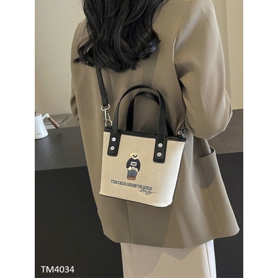 TM4034 TÚI GẤU BEAR ĐÁNG YÊU