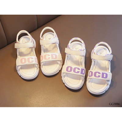 GG5886 DÉP SANDAL CHO BÉ GÁI