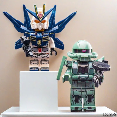 DC956 SET LEGO ĐỒ CHƠI CHO BÉ