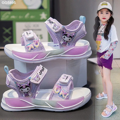GG5895 DÉP SANDAL BÉ GÁI