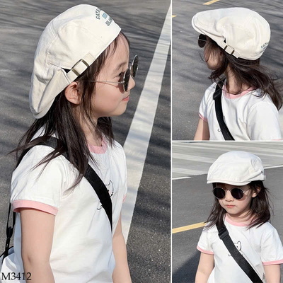 M3412  MŨ NỒI CHO BÉ