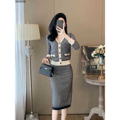 SM2004 SET LEN THANH LỊCH CHO NỮ