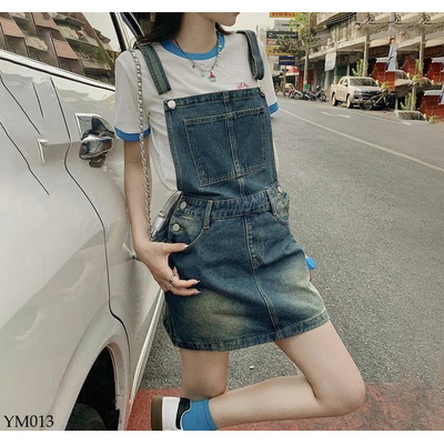 YM013 YẾM JEAN CHO NỮ