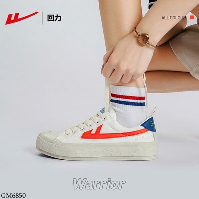 GM6850 GIÀY THỂ THAO NỮ HÃNG WARRIOR