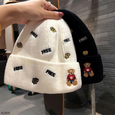 MM974 MŨ LEN CHO NỮ 