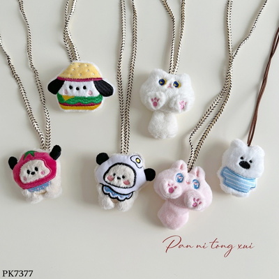 PK7377 VÒNG ĐEO CỔ DỄ THƯƠNG CHO BÉ