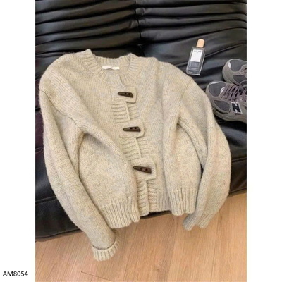 AM8054 ÁO LEN CARDIGAN NỮ