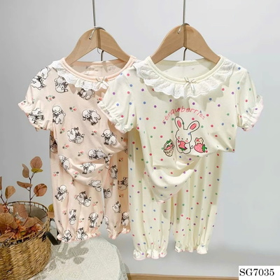 SG7035  SÉT BỘ CỘC TAY BÉ GÁI GIÁ MỚI