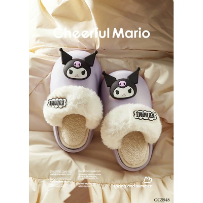 GG5948 DÉP SỤC LÔNG MARIO MẸ VÀ BÉ
