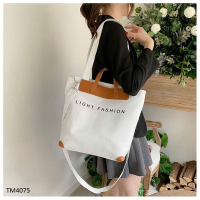 TM4075 TÚI TOTE NỮ KÈM DÂY DÀI