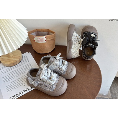 GG5955 GIÀY THỂ THAO BLING CHO BÉ GÁI