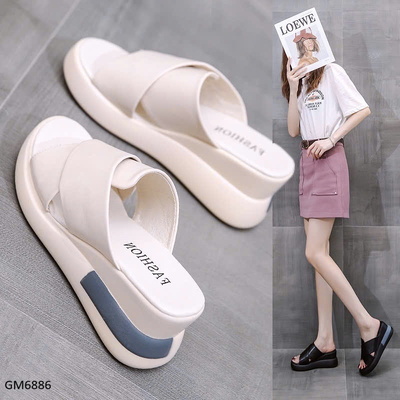 GM6886 DÉP ĐẾ XUỒNG QUAI CHÉO