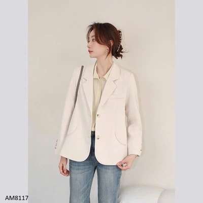 AM8117  ÁO BLAZER NỮ