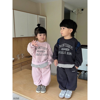 S1703 BỘ NỈ CHO BÉ