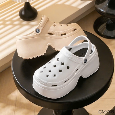 GM6909 CROCS EVA SIÊU NHẸ CHO NỮ