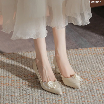 GM6911 GIÀY CAO GÓT NỮ