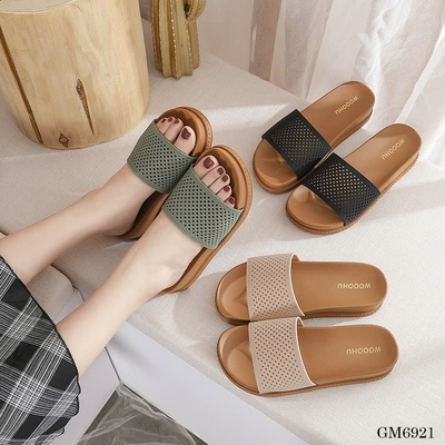 GM6921  DÉP LÊ QUAI NGANG NỮ