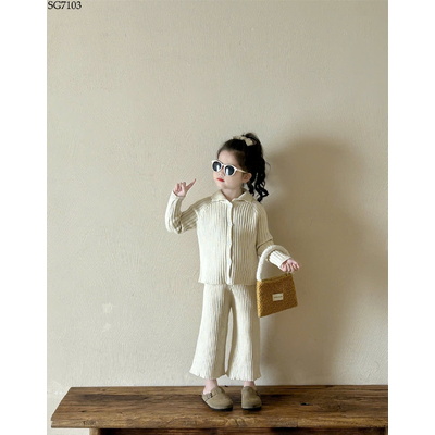 SG7103 SET BỘ BÉ GÁI PHONG CÁCH HQ 