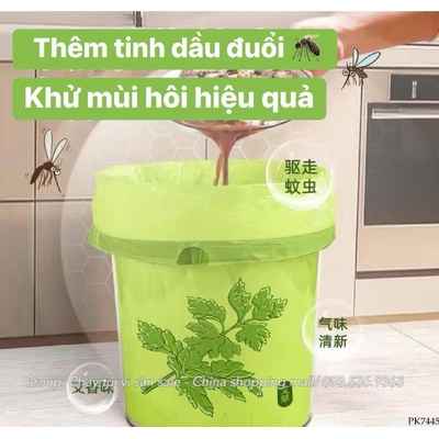 PK7445 TÚI RÁC CỠ LỚN