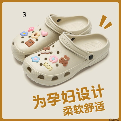 GM6927 SỤC CROCS EVA SIÊU NHẸ