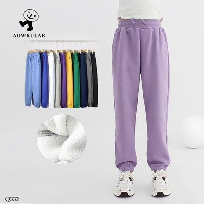 Q332 QUẦN NỈ AKL CHO BÉ