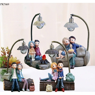 PK7469 ĐÈN NGỦ DECOR